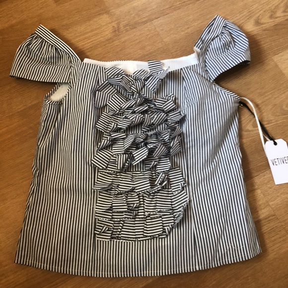 Vetiver top - Picture 4 of 10